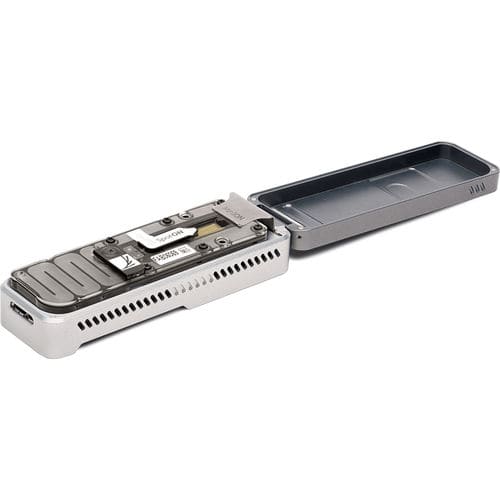 Sequenciador de DNA - MinION - Oxford Nanopore Technologies - para RNA / de laboratório / por nanoporos