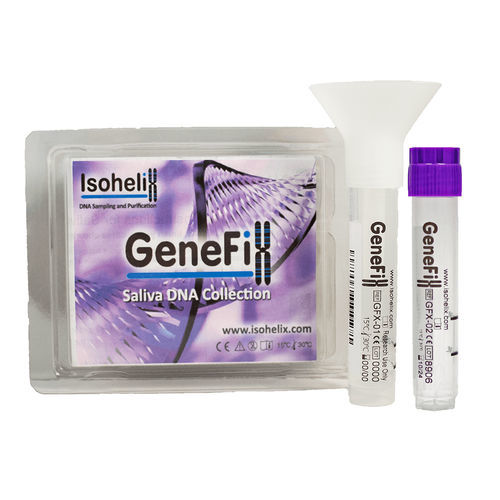 Kit de coleta de saliva - GeneFiX™ GFX - Isohelix - para DNA