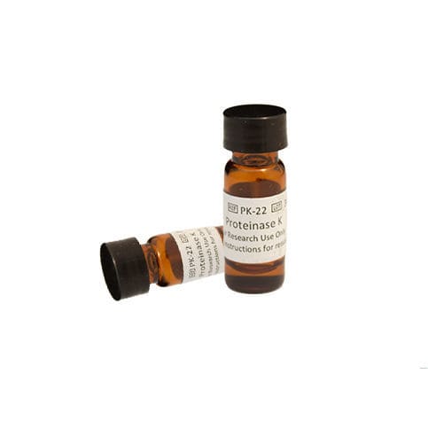 Reagente de proteinase k - PK series - Isohelix - para pesquisa / liofilizado