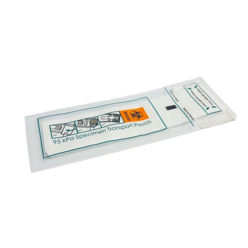 Bolsa de embalagem para amostras biológicas - TPS-50 - Isohelix