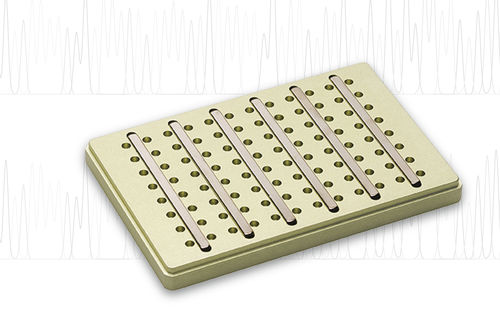 Microplaca por separação magnética - MagDTR™ - Edge BioSystems - com 96 poços