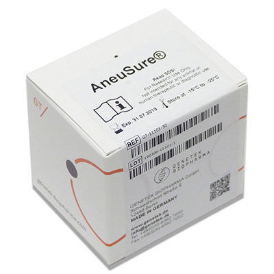 Teste rápido de mutações genéticas - AneuSure® - Genetek Biopharma - para pesquisa médica / de tecidos / de líquido amniótico