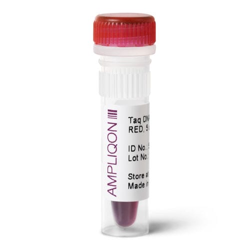 Reagente Taq polimerase - A20110 series - Ampliqon A/S - DNA polimerase / corante / para PCR