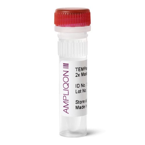 Reagente Taq polimerase - A23 series - Ampliqon A/S - solução de dNTP / solução tampão / DNA polimerase
