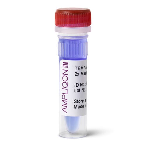 Reagente Taq polimerase - A290 series - Ampliqon A/S - corante / solução tampão / solução de dNTP