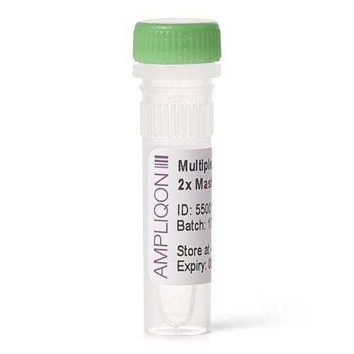 Reagente DNA polimerase - A2603 series - Ampliqon A/S - solução tampão / para PCR / de partida a quente
