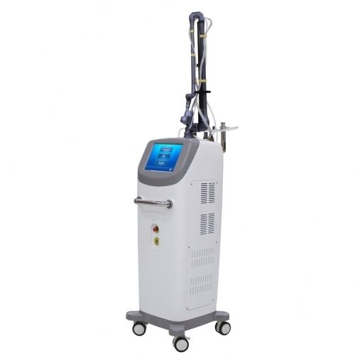 Laser para tratamento de cicatrizes - FG 900S - Beijing ADSS Development - para tratamento de acne / para rejuvenescimento vulvovaginal / CO2