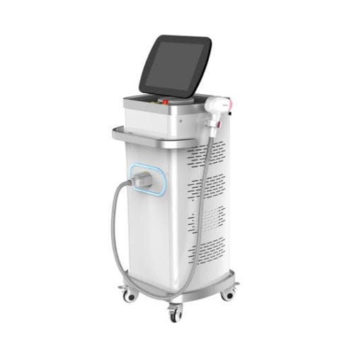 Laser para dermatologia - FG2000-E - Beijing ADSS Development - para depilação / para rejuvenescimento da pele / para lesões vasculares