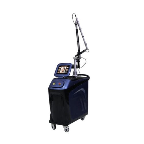Laser para lesões pigmentadas - PS10-B - Beijing ADSS Development - para rejuvenescimento da pele / para remoção de tatuagens / Nd:YAG