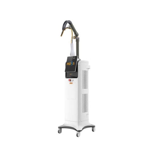 Laser para rejuvenescimento da pele - FG 1540-A - Beijing ADSS Development - Er:YAG / com carrinho / de milissegundos