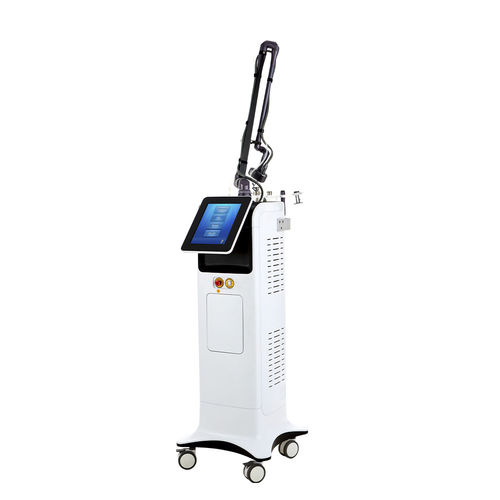 Laser para lesões pigmentadas - FG 900S - Beijing ADSS Development - para tratamento de cicatrizes / para rejuvenescimento da pele / para tratamento de acne