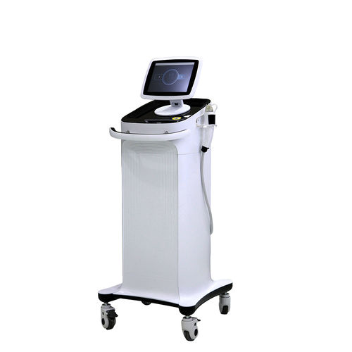 Aparelho de esfoliação mecânica - RF-2021 - Beijing ADSS Development - aparelho de rejuvenescimento da pele com plasma / aparelho de microdermoabrasão / aparelho de rejuvenescimento da pele por radiofrequência