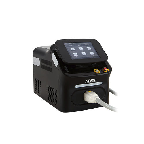 Aparelho de depilação a laser - FG 2000-B - Beijing ADSS Development - díodo / de mesa / de milissegundos