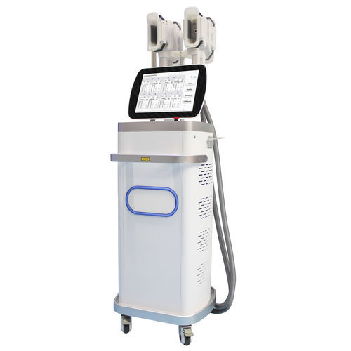 Aparelho de contorno corporal por radiofrequência - FG660L-006 - Beijing ADSS Development - aparelho de criolipólise / com carrinho