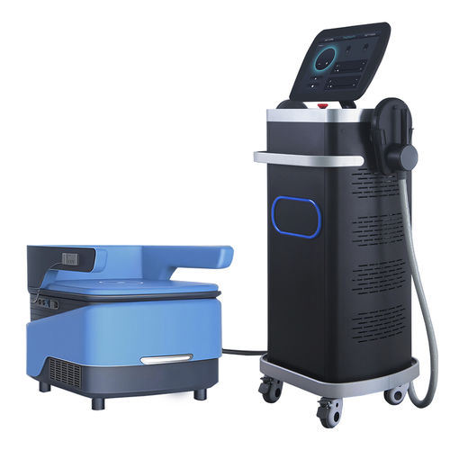 Aparelho de rejuvenescimento da pele por radiofrequência - ME Bellachair - Beijing ADSS Development - aparelho de contorno corporal por pulsos magnéticos