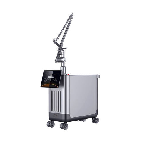 Laser para lesões pigmentadas - PS10 - Beijing ADSS Development - para rejuvenescimento da pele / para remoção de tatuagens / Nd:YAG