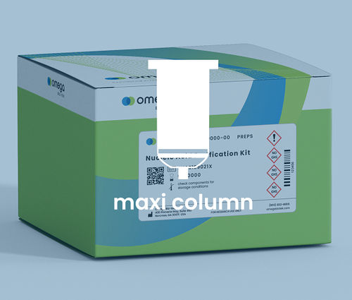 Kit de reagentes em solução - E.Z.N.A.® - Omega Bio-tek, Inc. - para pesquisa / para PCR / para ácidos nucleicos
