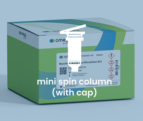 Kit de reagentes em solução - E.Z.N.A.® - Omega Bio-tek, Inc. - para pesquisa / para ácidos nucleicos / para sequenciamento de DNA