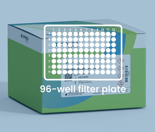Kit de reagentes em solução - E-Z 96™ - Omega Bio-tek, Inc. - para pesquisa / para extração de RNA