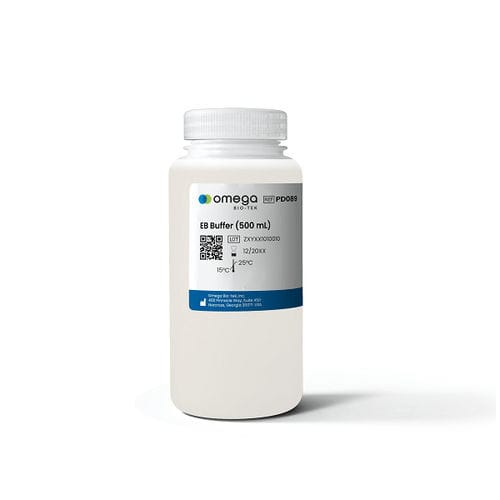 Solução tampão - EB  - Omega Bio-tek, Inc. - para pesquisa