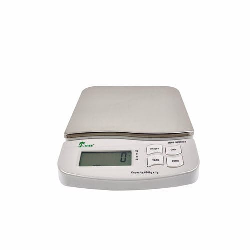 Balança de laboratório eletrônica - MRB series - LW MEASUREMENTS Europe S.L. - médico-hospitalar / com display LCD / de bancada
