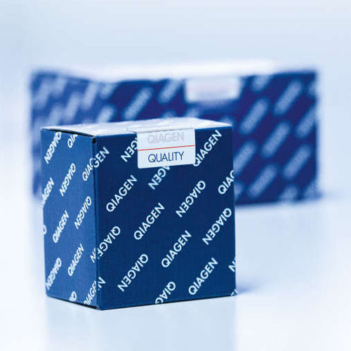 Kit de reagentes para quantificação de DNA - QIAxcel - QIAGEN - em solução / para eletroforese capilar