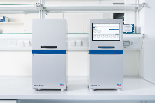 Termociclador para qPCR - QIAquant - QIAGEN - com gradiente / em tempo real / com 96 poços