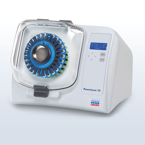 Homogeneizador horizontal - PowerLyzer 24 - QIAGEN - de bancada / para preparação de amostras / para biologia molecular