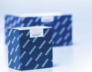 Kit de teste para pesquisa - therascreen - QIAGEN - para oncologia / EGFR / Fator de crescimento epidérmico