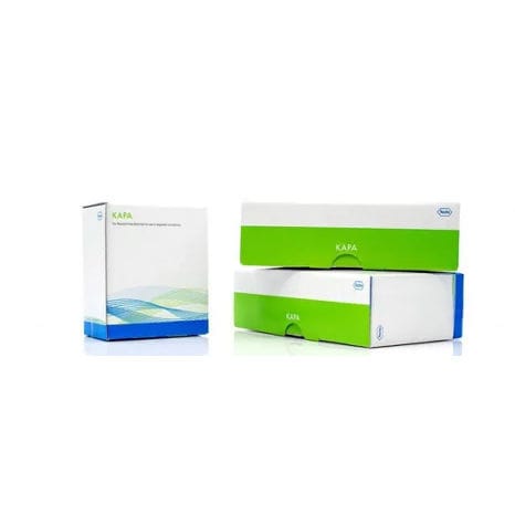 Kit de reagentes em solução - KAPA HyperCap  - Roche Sequencing Solutions - para pesquisa