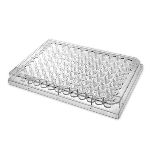 Microplaca para laboratório - PC301-0200 - GeneDireX, Inc. - ELISA / para cultura de células / com 96 poços
