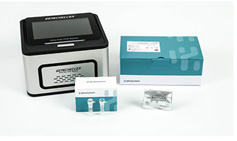 Kit de teste de tuberculose - SMARTCHEK®  - Genesystem Co., Ltd. - de Mycobacterium tuberculosis / para PCR em tempo real