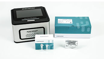 Kit de teste para doenças sexualmente transmissíveis - SMARTCHEK®  - Genesystem Co., Ltd. - de HPV / para PCR em tempo real