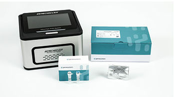 Kit de teste para doenças sexualmente transmissíveis - SMARTCHEK®  - Genesystem Co., Ltd. - de micoplasma / de Ureaplasma urealyticum / de Chlamydia trachomatis