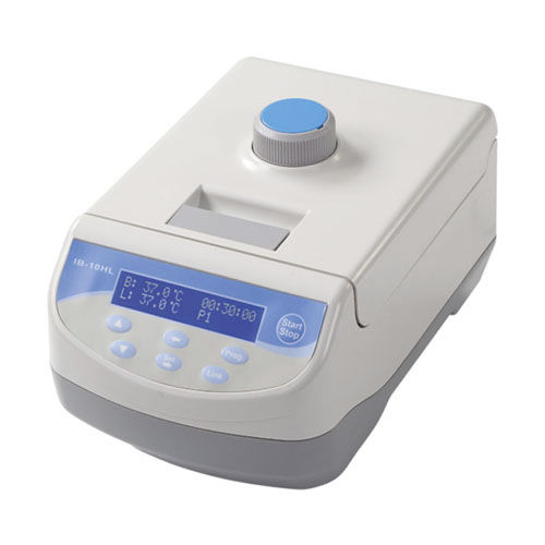 Banho seco digital - IB-10HL - Hangzhou Allsheng Instruments Co.,Ltd. - aquecedor / controlado por microprocessador / de resfriamento