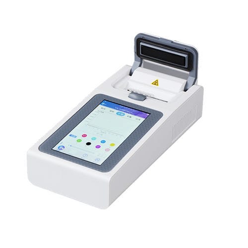 Analisador para biologia molecular para PCR - Gene-8C - Hangzhou Allsheng Instruments Co.,Ltd. - de fluorescência / portátil
