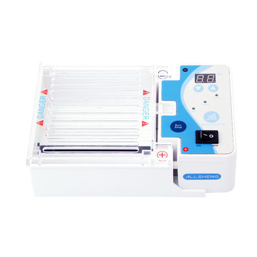 Sistema de eletroforese para DNA - Mini-ES2 - Hangzhou Allsheng Instruments Co.,Ltd. - para RNA / de bancada / compacto