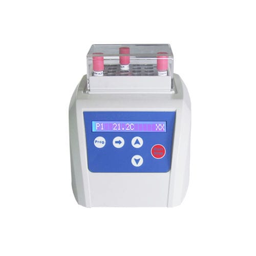 Incubadora de laboratório compacta - MiniT-1  - Hangzhou Allsheng Instruments Co.,Ltd. - aquecedora