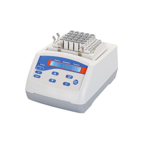 Termomisturador Vórtex - TMS-200 - Hangzhou Allsheng Instruments Co.,Ltd. - de bancada / para preparação de amostras / digital