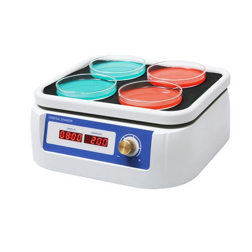 Agitador de laboratório orbital - OS-100 - Hangzhou Allsheng Instruments Co.,Ltd. - digital / para uso geral / de bancada
