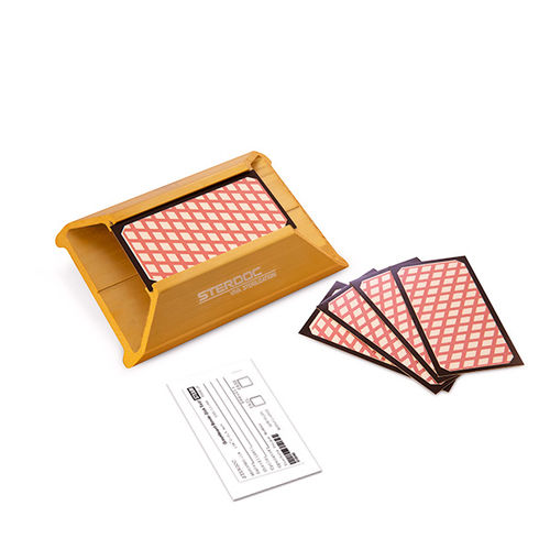Kit de teste de esterilização - STBD-117 - Sterdoc - Bowie-Dick