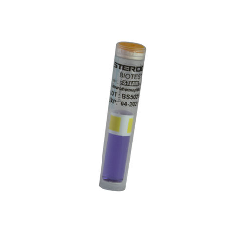 Indicador biológico para esterilização a vapor - STBI-104 - Sterdoc - médico-hospitalar