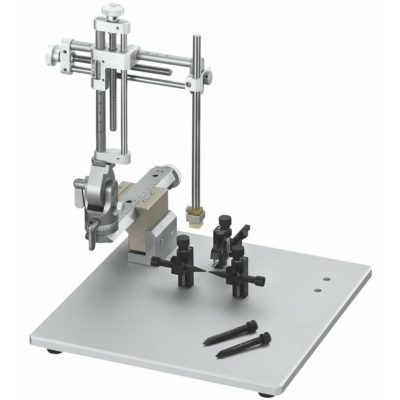 Sistema estereotáxico de laboratório para ratos - Compact - ScienceBeam - para ratazanas / de bancada
