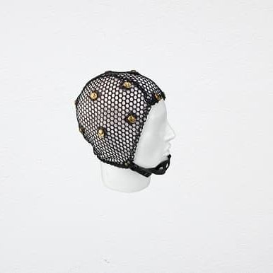 Capacete para EEG de 32 canais - eCap Marker - ScienceBeam - 64 canais / 19 canais / para adulto