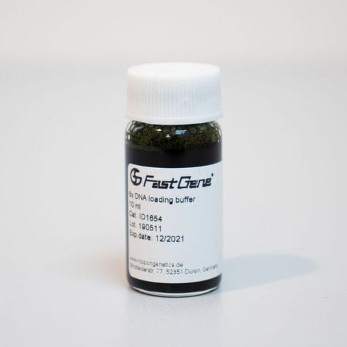 Solução tampão - ID1654 - Nippon Genetics - para eletroforese / de glicerol
