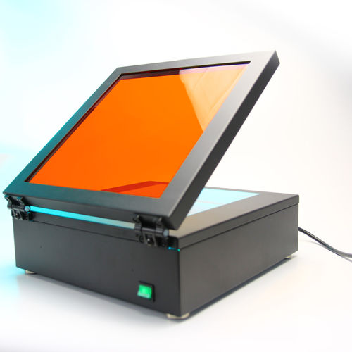 Transiluminador para sistema de documentação de gel - FastGene® - Nippon Genetics - UV / de LED