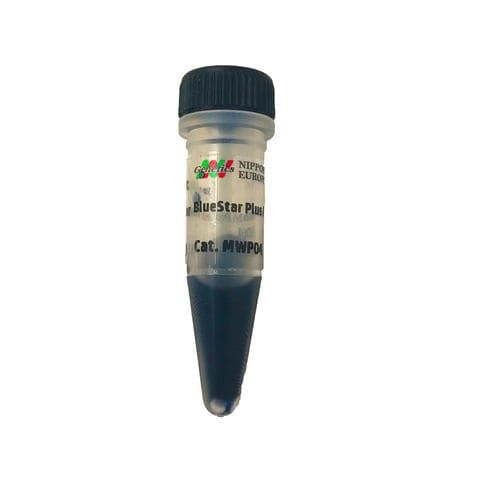 Kit de reagentes tampão de carregamento - BlueStar Plus - Nippon Genetics - para eletroforese / para western blot / líquido