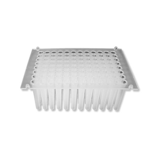 Microplaca por separação magnética - FastGene® - Nippon Genetics - com 96 poços