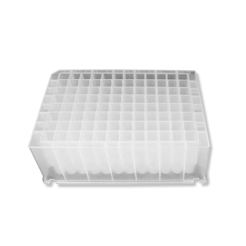Microplaca para purificação de DNA - FastGene® - Nippon Genetics - com 96 poços