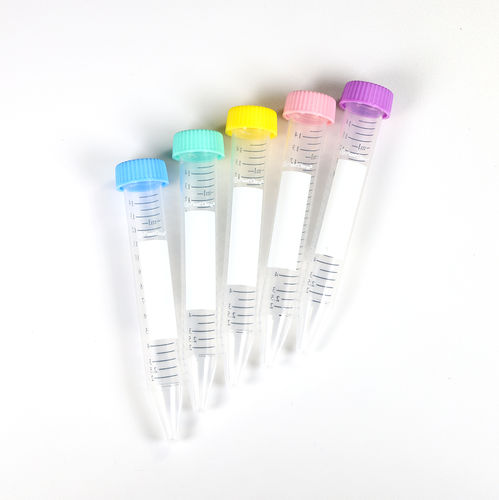 Tubo de ensaio para laboratório - FG-CT15ML - Nippon Genetics - para centrífuga / estéril